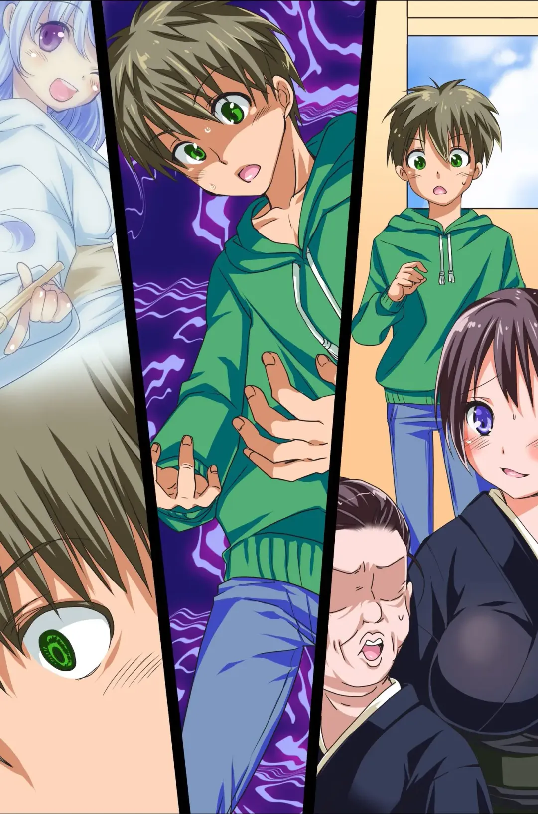 Sonzai ga Kieta! - Soushiki & Gakuen Hen Fhentai - Page 71