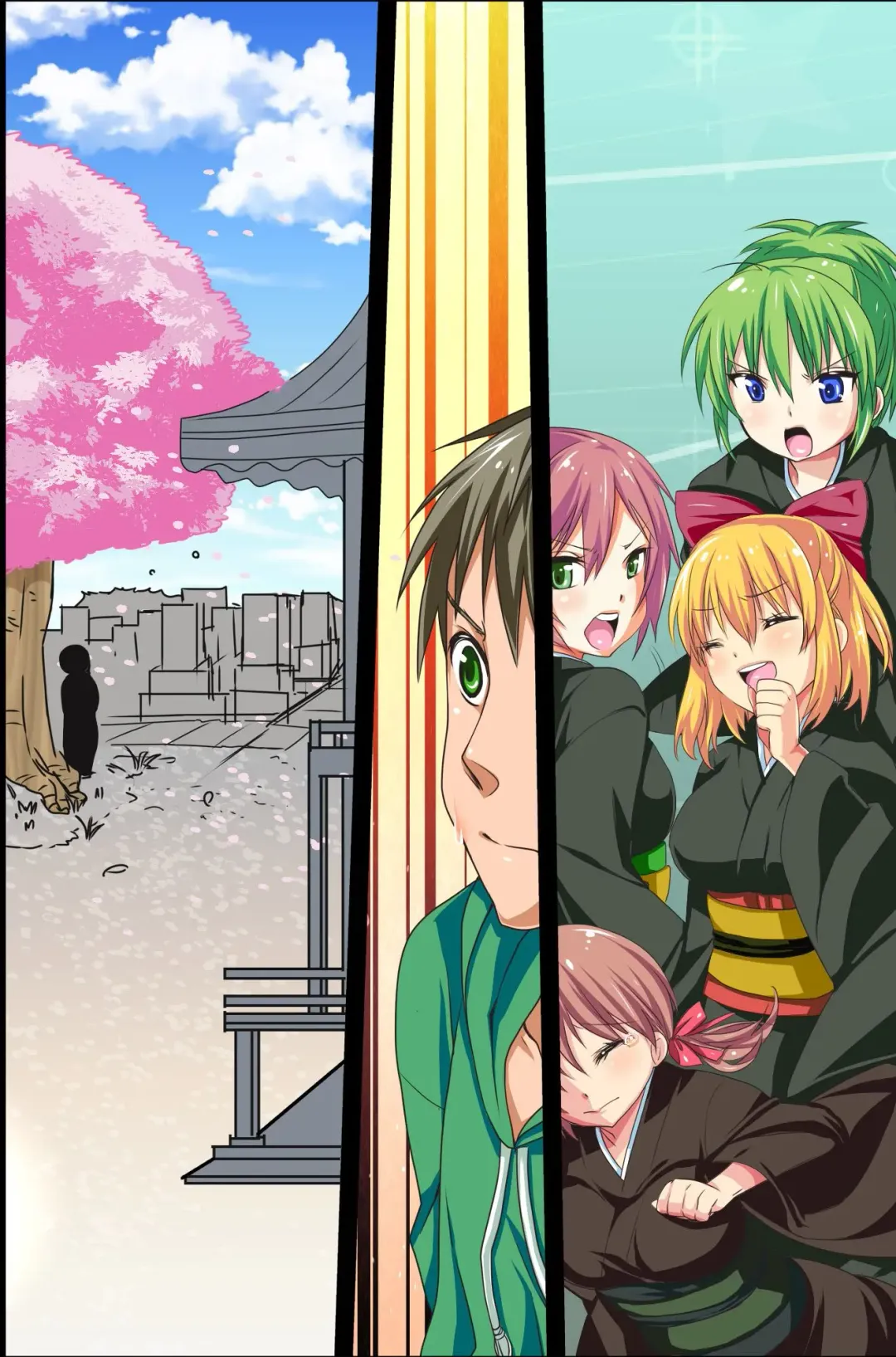 Sonzai ga Kieta! - Soushiki & Gakuen Hen Fhentai - Page 84