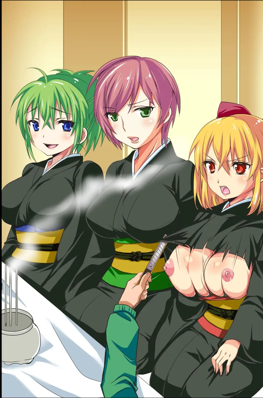 Sonzai ga Kieta! - Soushiki & Gakuen Hen Fhentai - Page 88