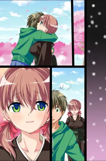 Sonzai ga Kieta! - Soushiki & Gakuen Hen Fhentai - Page 113