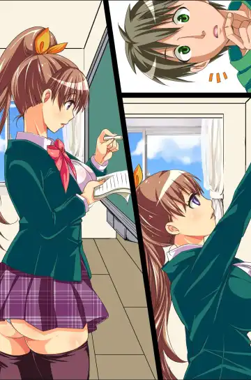 Sonzai ga Kieta! - Soushiki & Gakuen Hen Fhentai - Page 115