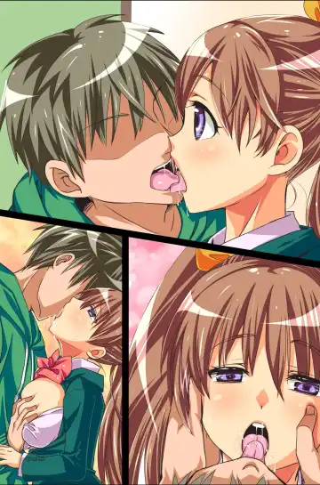 Sonzai ga Kieta! - Soushiki & Gakuen Hen Fhentai - Page 117