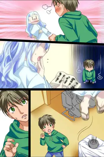 Sonzai ga Kieta! - Soushiki & Gakuen Hen Fhentai - Page 67