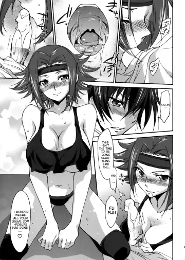 [Yuuki Homura] SENTIMENTAL KALLEN Fhentai - Page 10