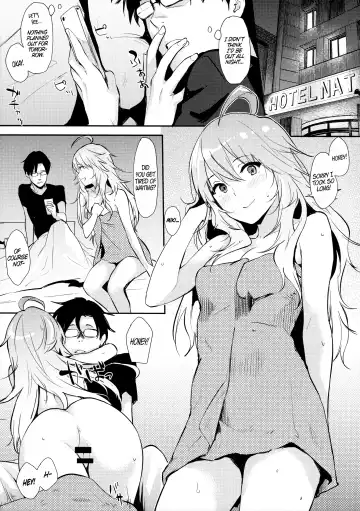 [Napata] Miki-ppoi no! Fhentai - Page 4