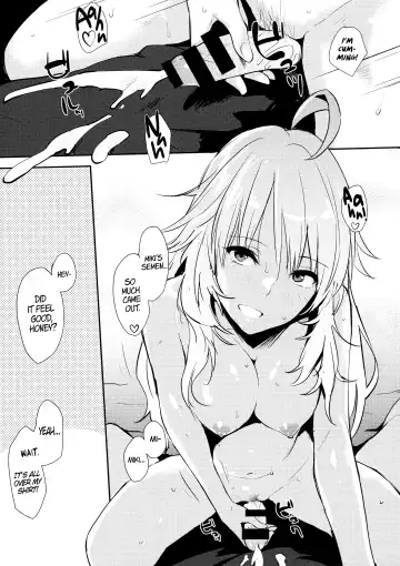 [Napata] Miki-ppoi no! Fhentai - Page 8