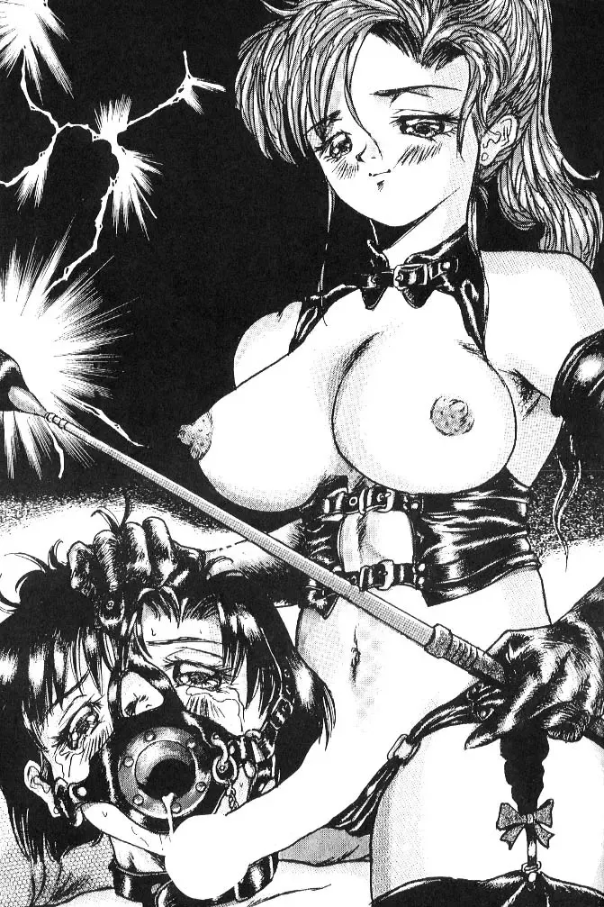 [Mon-mon - Tada Atsunori] Bondage Collection Vol. 1 Fhentai - Page 28