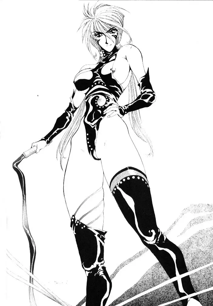 [Mon-mon - Tada Atsunori] Bondage Collection Vol. 1 Fhentai - Page 29