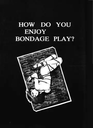 [Mon-mon - Tada Atsunori] Bondage Collection Vol. 1 Fhentai - Page 2