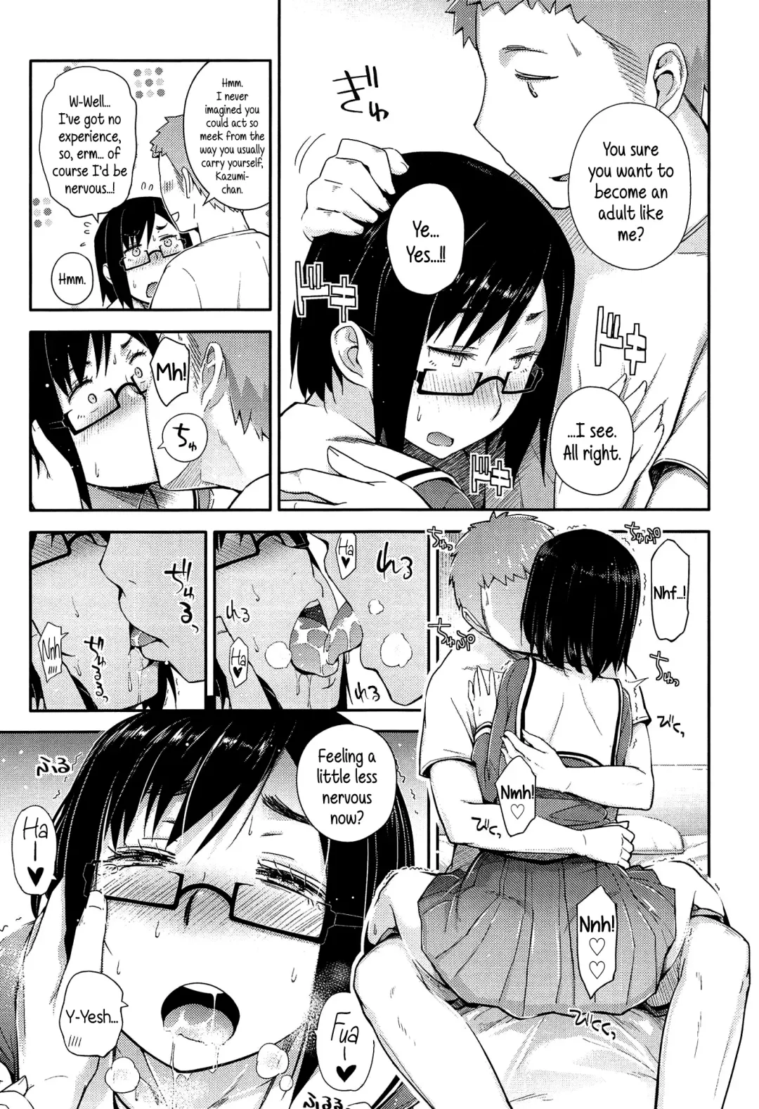 [Toruneko] Toaru Inaka Joshikousei no Yuuutsu | A Certain Countryside Highschool Girl's Melancholy Fhentai - Page 7