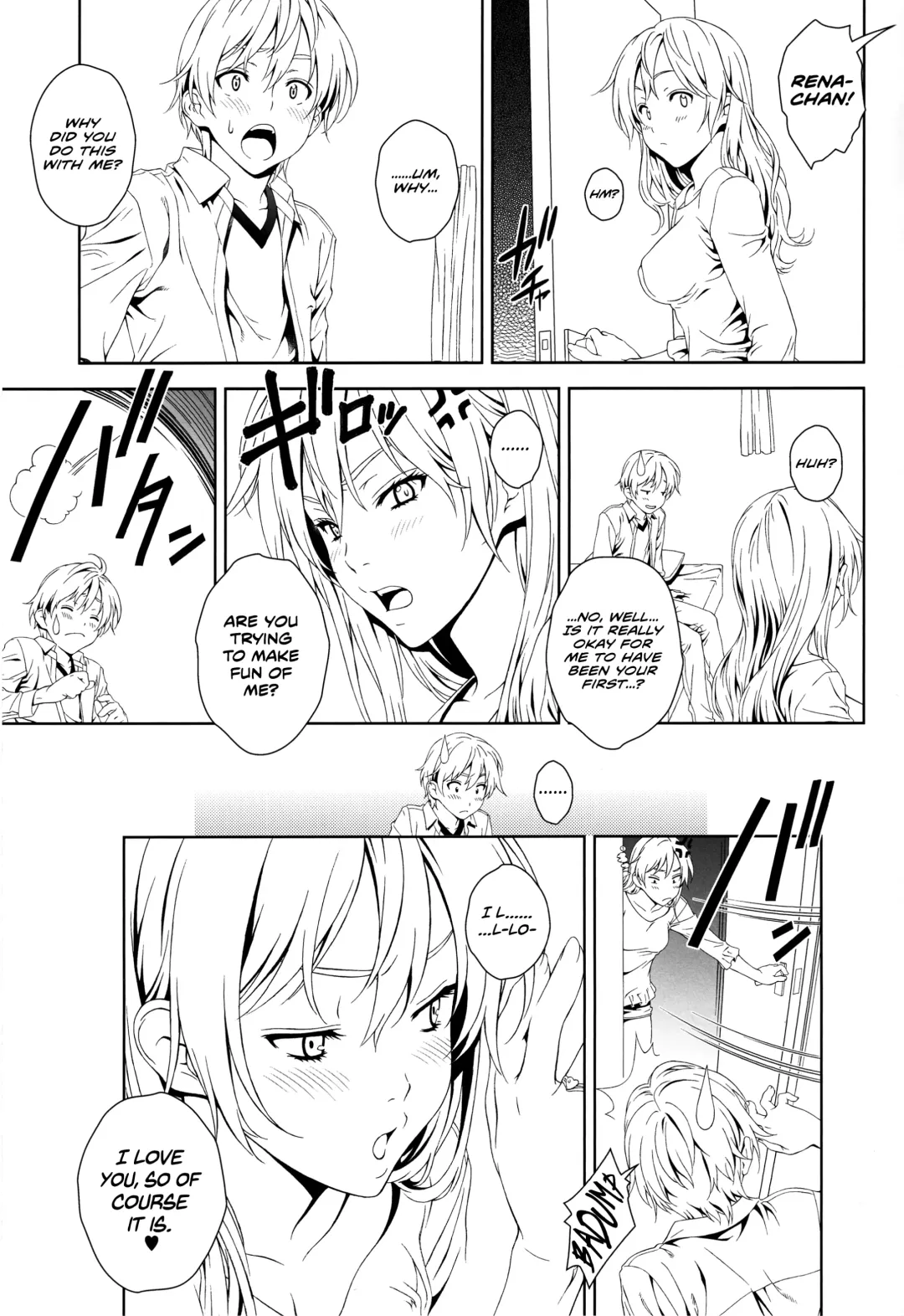 [Mizutani Tooru] Floriography ~Rose~ Fhentai - Page 26