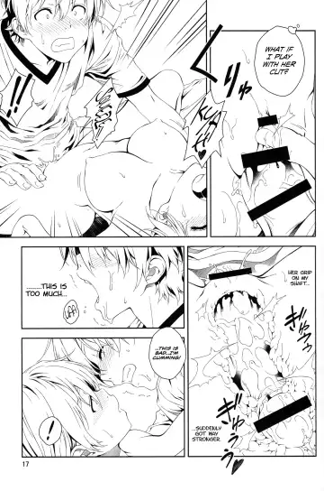 [Mizutani Tooru] Floriography ~Rose~ Fhentai - Page 16