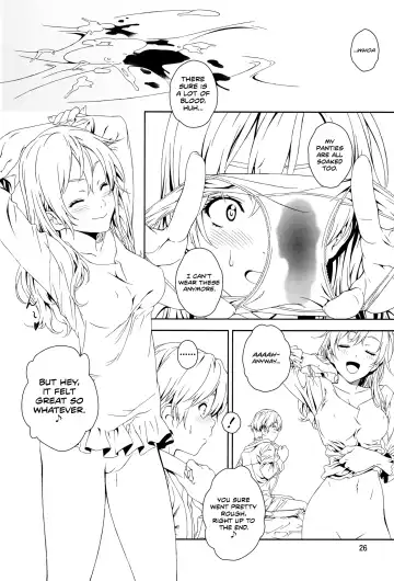 [Mizutani Tooru] Floriography ~Rose~ Fhentai - Page 25