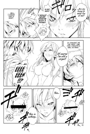 [Mizutani Tooru] Floriography ~Rose~ Fhentai - Page 9