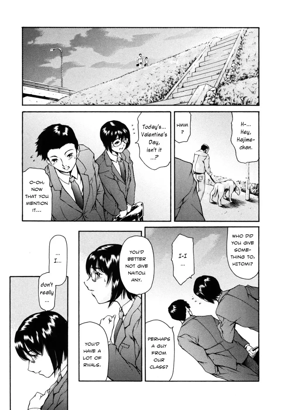 [Kizuki Rei - Maguro Teikoku] Imonatsu Ch. 1-5, 7 Fhentai - Page 63