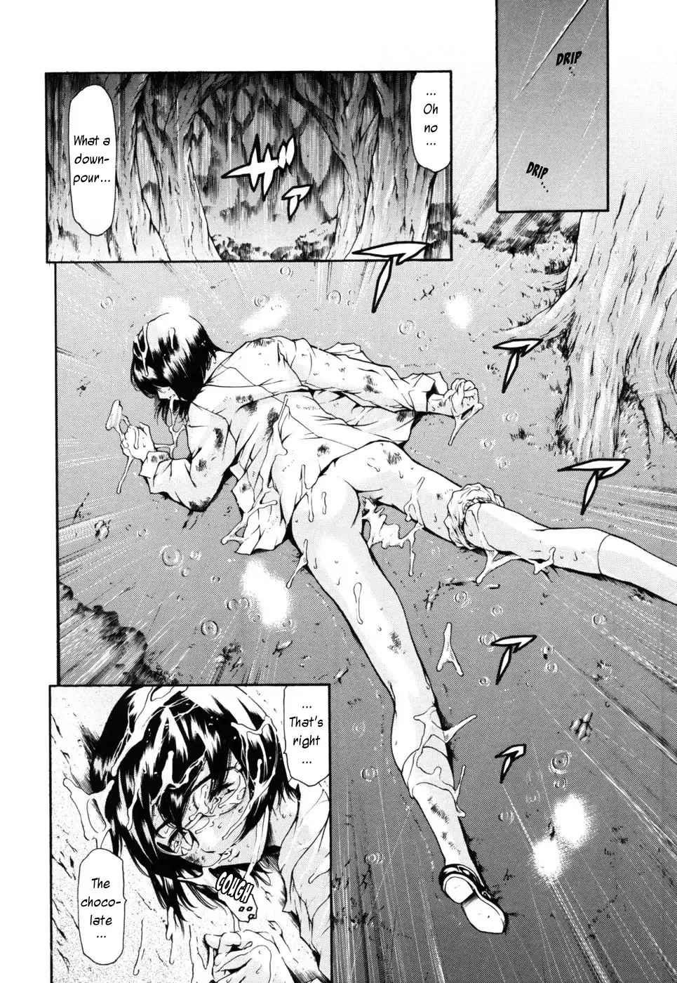 [Kizuki Rei - Maguro Teikoku] Imonatsu Ch. 1-5, 7 Fhentai - Page 68