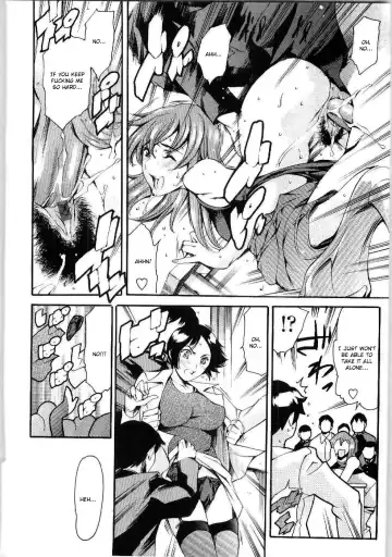 [Kizuki Rei - Maguro Teikoku] Imonatsu Ch. 1-5, 7 Fhentai - Page 37