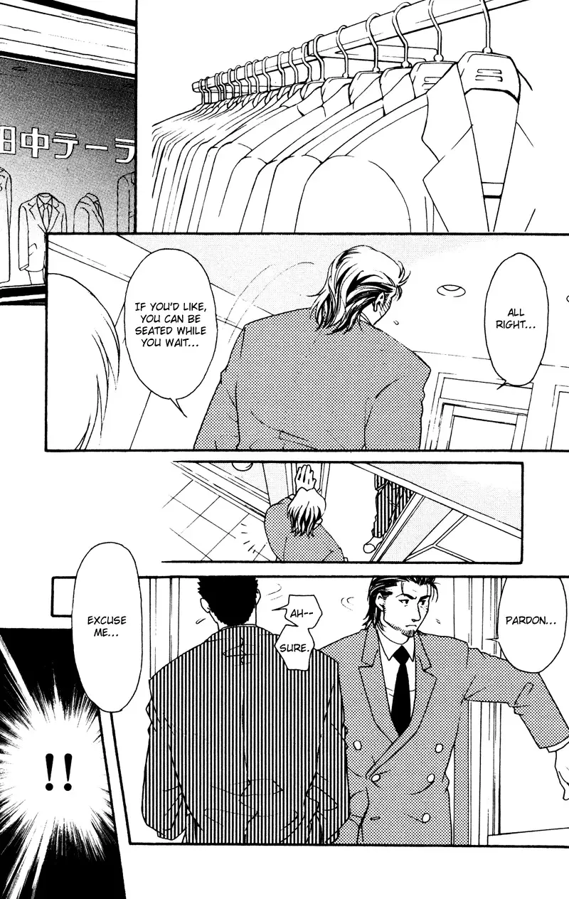 [Matsuzaki Tsukasa] Bespoke Ch.1 Fhentai - Page 37