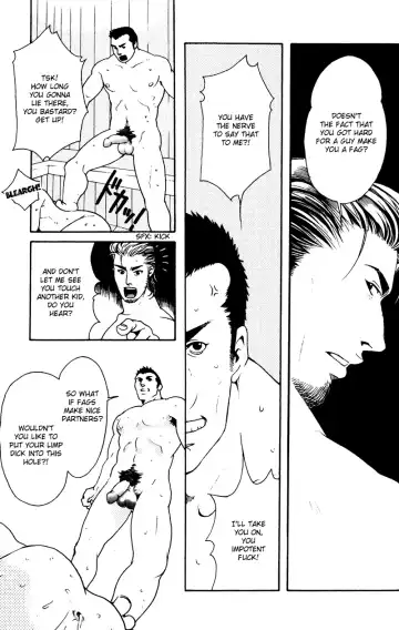 [Matsuzaki Tsukasa] Bespoke Ch.1 Fhentai - Page 15