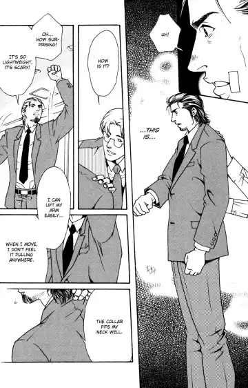 [Matsuzaki Tsukasa] Bespoke Ch.1 Fhentai - Page 22