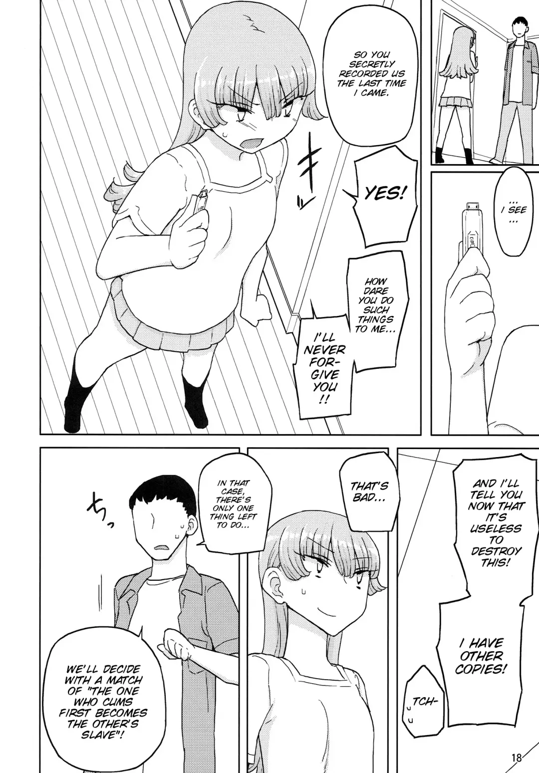 [Yoshiie] Saimin Katei-kyoushi no Inkou Fhentai - Page 18