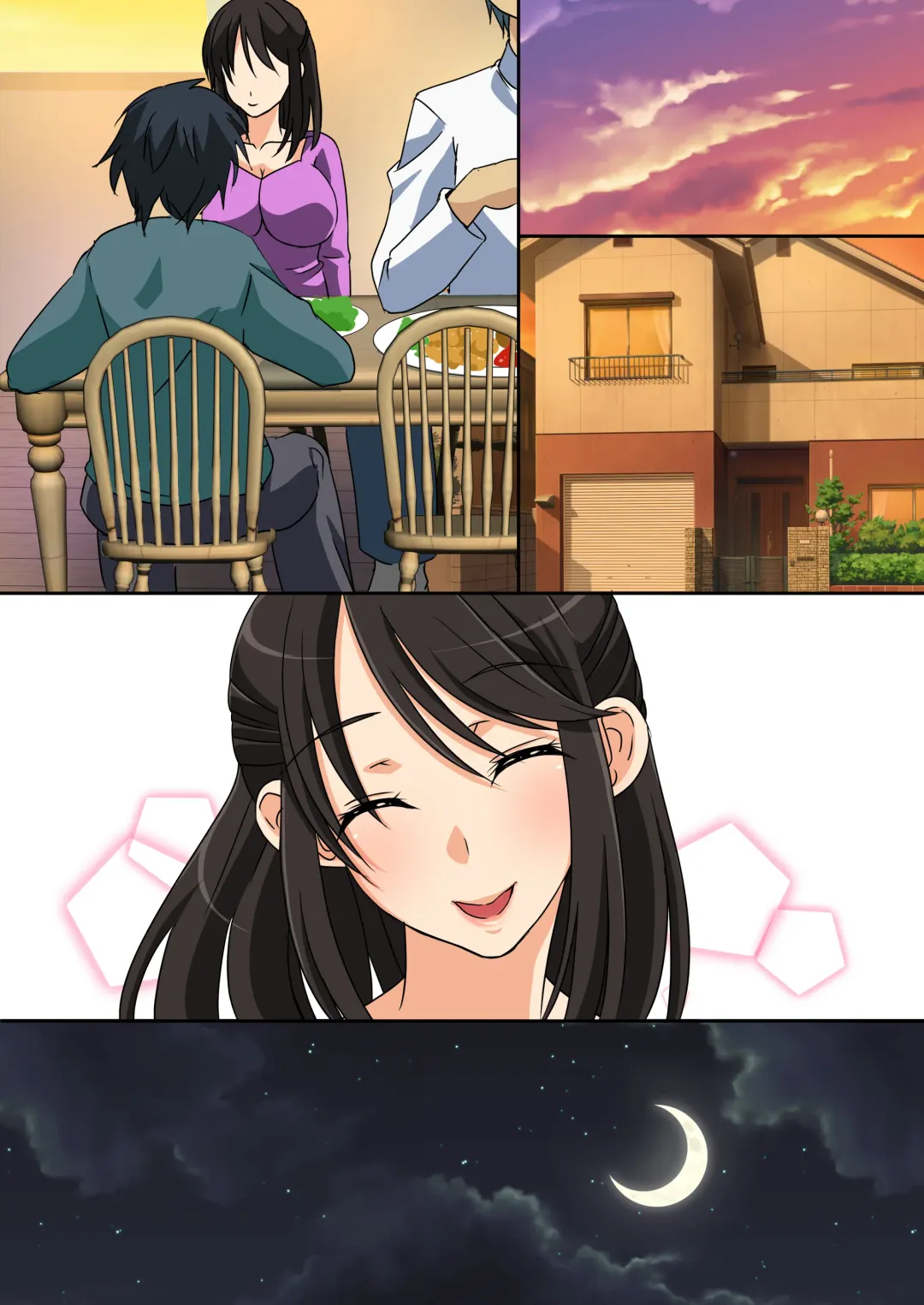 Ottori Bakunyuu Bijin Aniyome ga Erosugiru node Yatte Netotte Haramaseru Hanashi Fhentai - Page 86