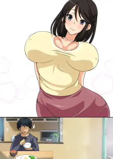 Ottori Bakunyuu Bijin Aniyome ga Erosugiru node Yatte Netotte Haramaseru Hanashi Fhentai - Page 50