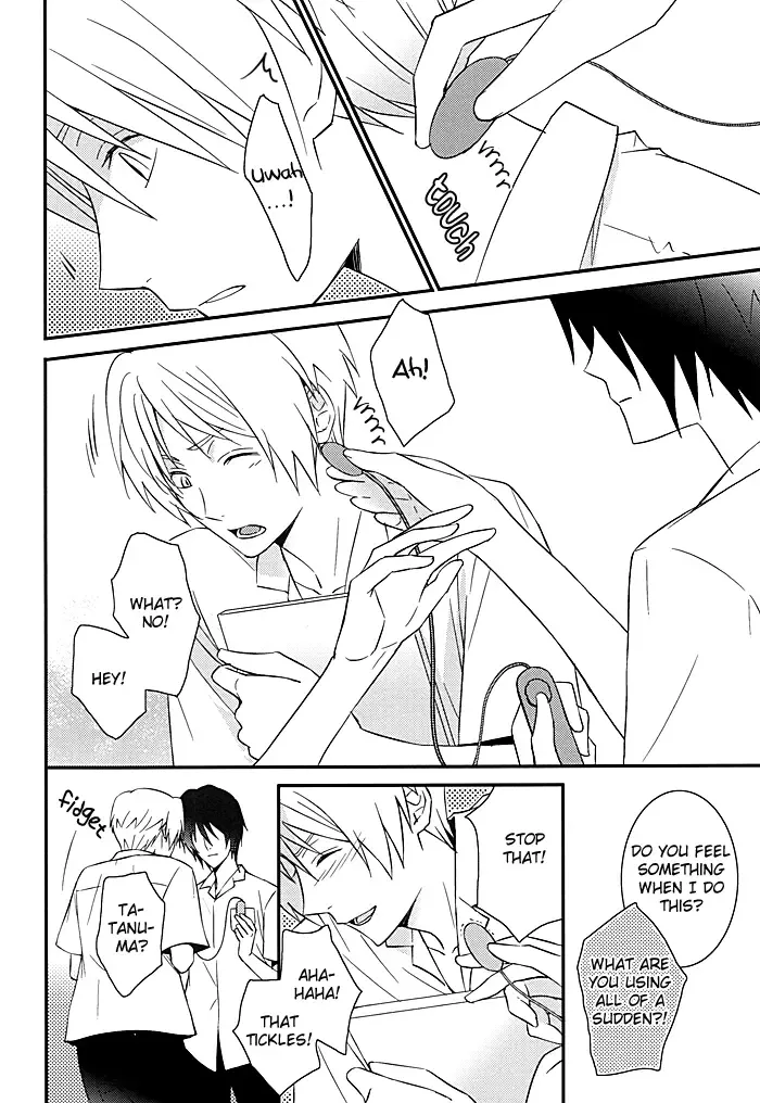 [Rei] Bokura wa Mou Tomodachi Ijou no | We're More Than Friends Now Fhentai - Page 14