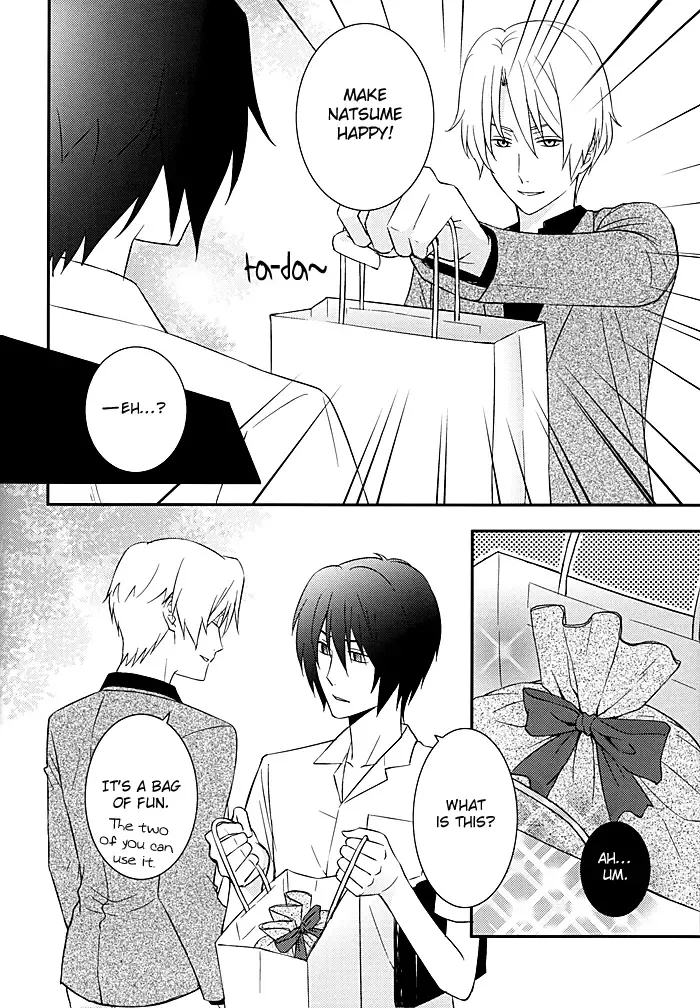 [Rei] Bokura wa Mou Tomodachi Ijou no | We're More Than Friends Now Fhentai - Page 8