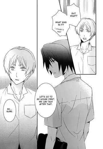 [Rei] Bokura wa Mou Tomodachi Ijou no | We're More Than Friends Now Fhentai.net - Page 11