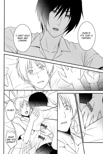 [Rei] Bokura wa Mou Tomodachi Ijou no | We're More Than Friends Now Fhentai.net - Page 16