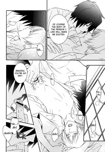 [Rei] Bokura wa Mou Tomodachi Ijou no | We're More Than Friends Now Fhentai.net - Page 20