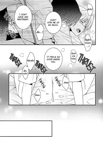 [Rei] Bokura wa Mou Tomodachi Ijou no | We're More Than Friends Now Fhentai.net - Page 23