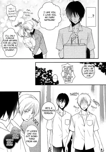 [Rei] Bokura wa Mou Tomodachi Ijou no | We're More Than Friends Now Fhentai.net - Page 9