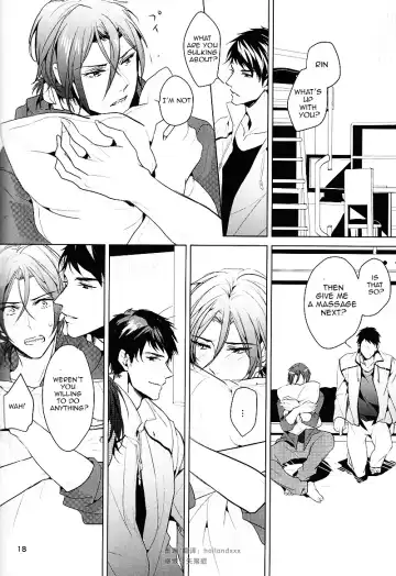 [Sakura Hitsuji] Hatsukoi niwa Ribbon o Kakete | Tying a ribbon on a first love Fhentai - Page 17