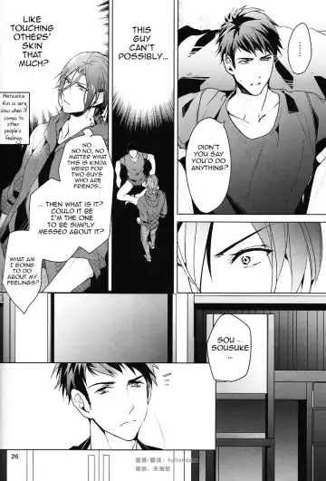 [Sakura Hitsuji] Hatsukoi niwa Ribbon o Kakete | Tying a ribbon on a first love Fhentai - Page 25