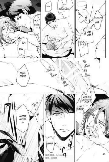 [Sakura Hitsuji] Hatsukoi niwa Ribbon o Kakete | Tying a ribbon on a first love Fhentai - Page 44