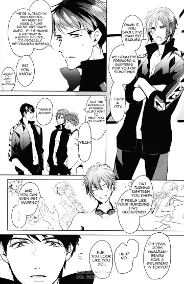 [Sakura Hitsuji] Hatsukoi niwa Ribbon o Kakete | Tying a ribbon on a first love Fhentai - Page 5