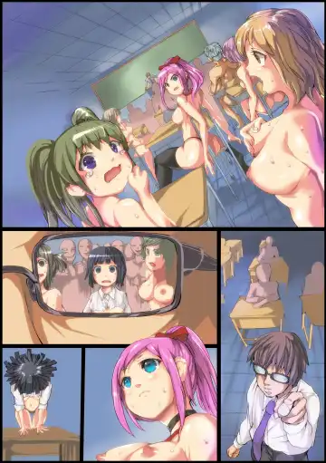 Nakadashi Dekitara Sex Shihoudai! Sex Oni Gokko, Hajimemasu! Fhentai - Page 44