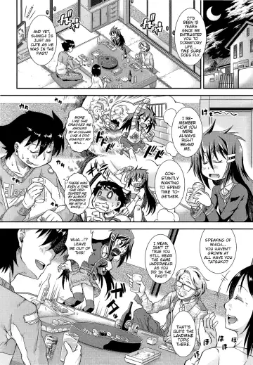 [Yamazaki Kana] Torabari | Traumatize Recovery Fhentai.net - Page 4