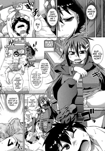 [Yamazaki Kana] Torabari | Traumatize Recovery Fhentai.net - Page 6