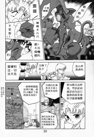 [Kuroinu Juu] Submission Sailormoon Fhentai - Page 29