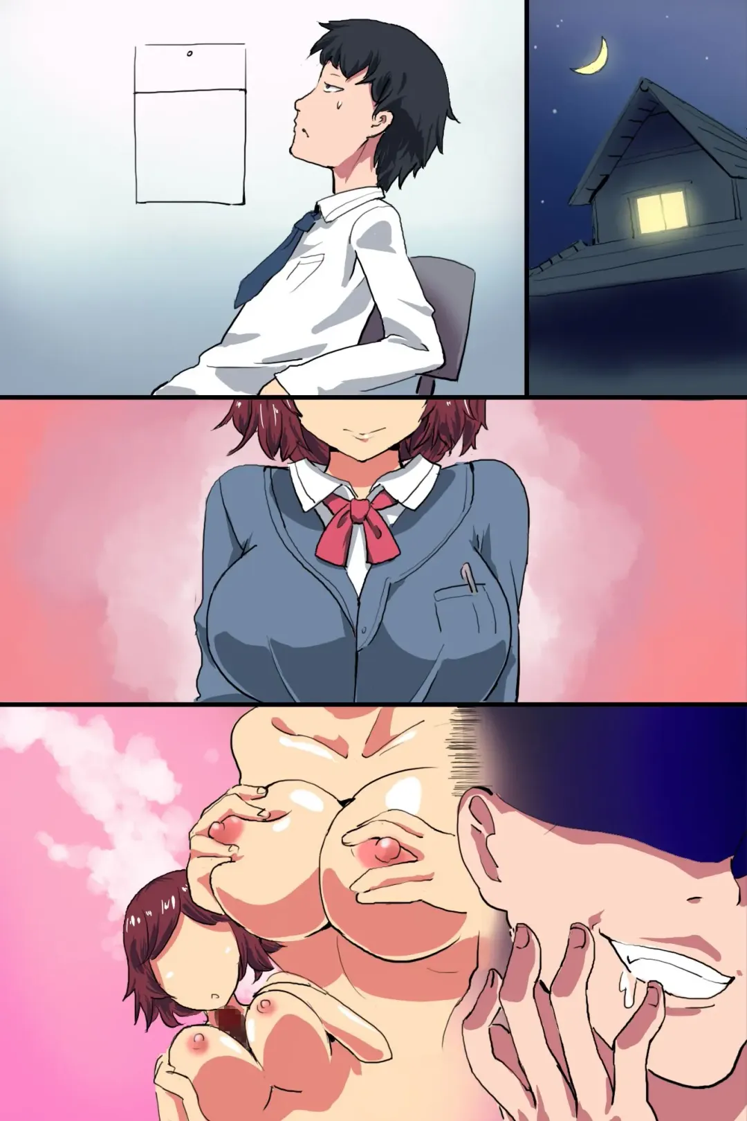 [Sinzan] Saimin Note de Yaritai Houdai! Zettai Fukujuu Sex! Fhentai - Page 64