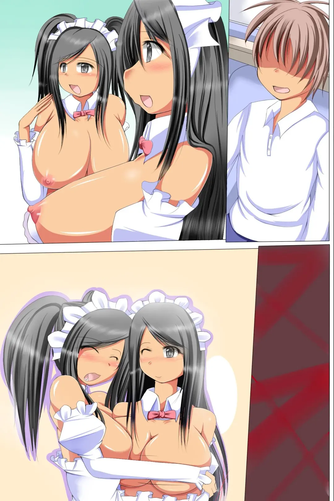 [Hiro] Hame Houdai! Haramase Bokujou Taikenki Fhentai - Page 85