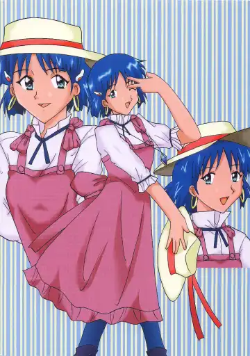 [Rokudou Ashura] THE LEGEND OF BLUE WATER SIDE 3 Fhentai - Page 34