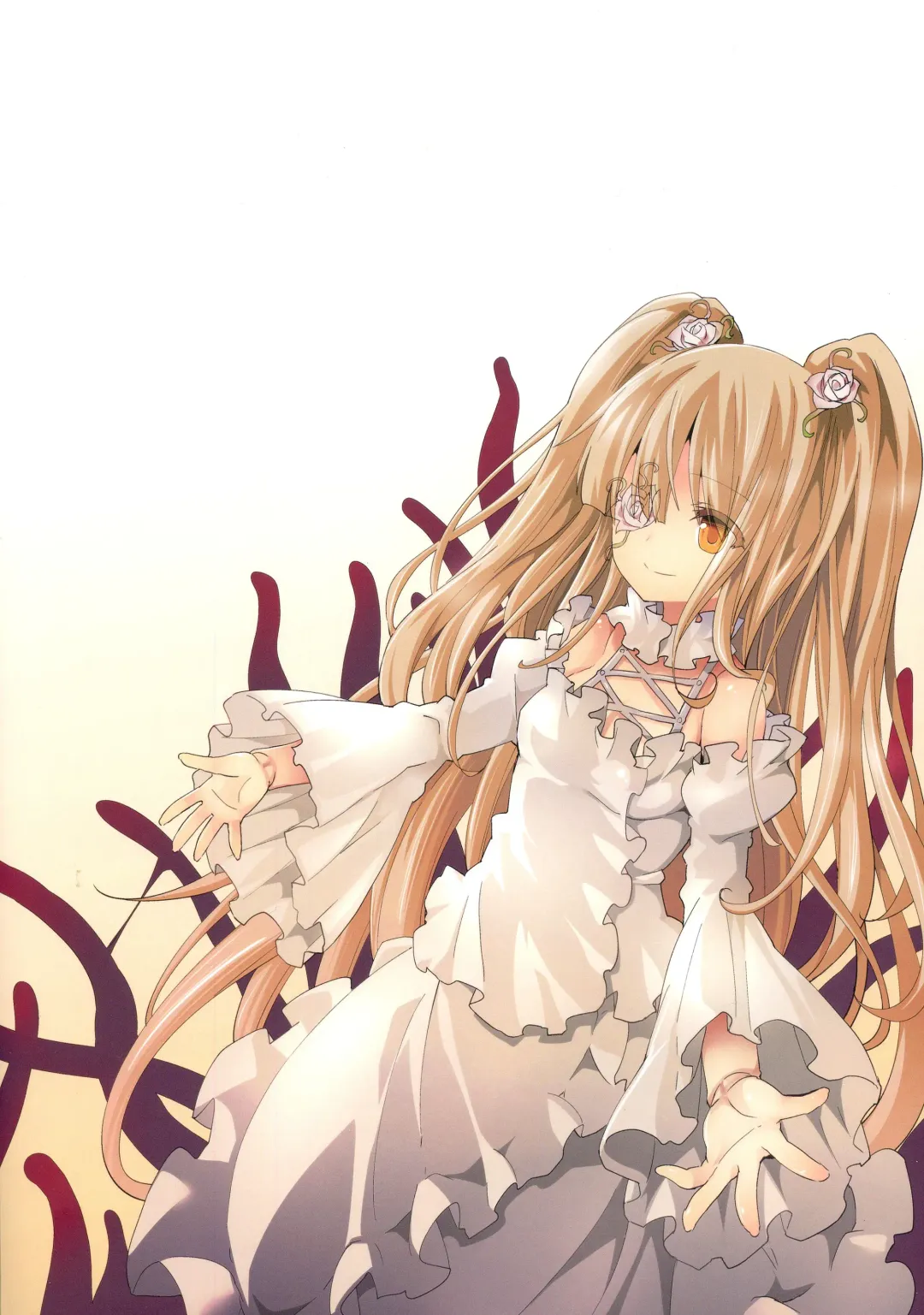 [Tousen] Meat Rose Fhentai - Page 2