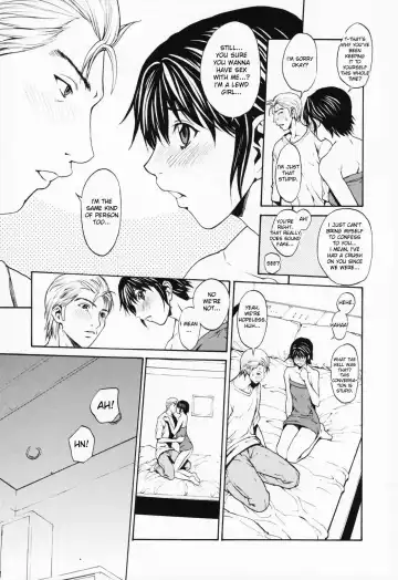 [Okawari] Onnanoko? - Girl? (decensored) Fhentai.net - Page 153