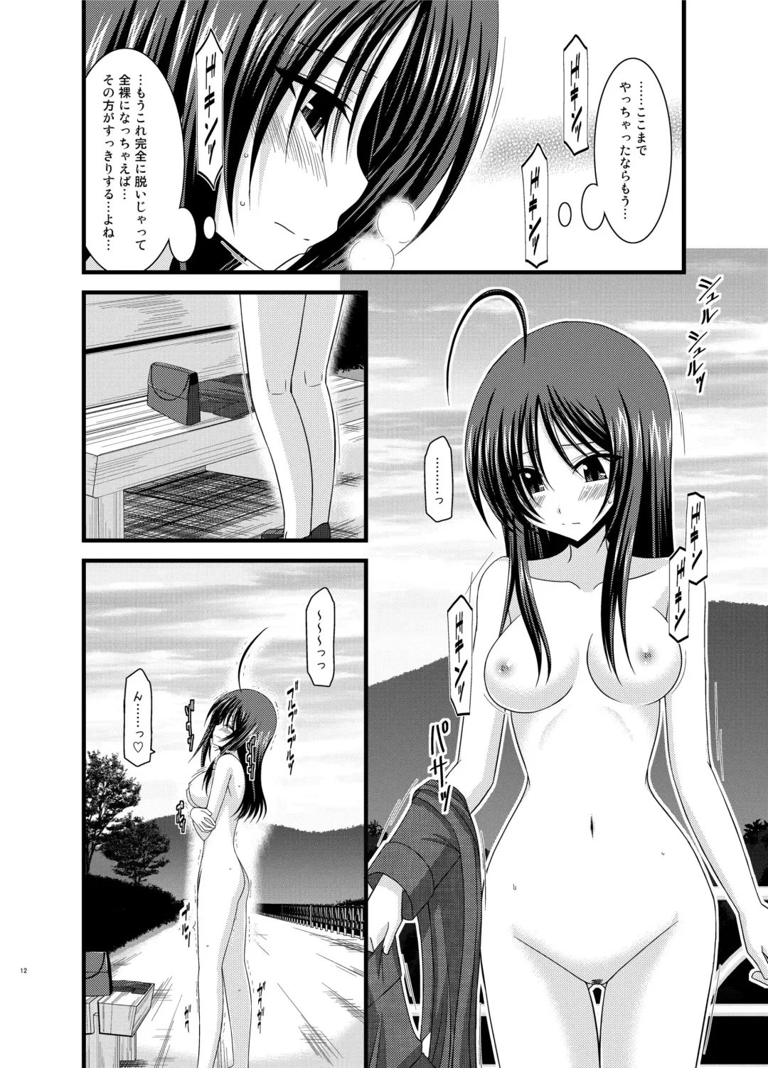 [Charu] Roshutsu Shoujo Nikki Soushuuhen 1 Satsume Fhentai - Page 12