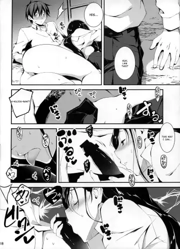 [Kikurage] KOI+KAN❤6 Fhentai.net - Page 19