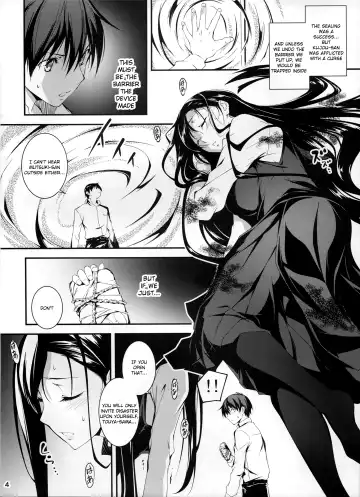 [Kikurage] KOI+KAN❤6 Fhentai.net - Page 5